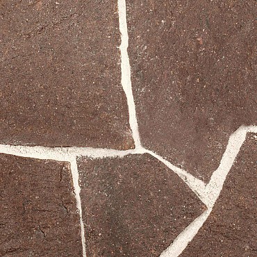 Porfier Gigante flagstones 2-4 cm. ~