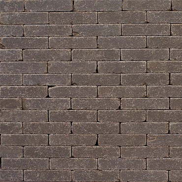 UWF60 Houthalen getrommeld 200x48x60 mm. ~