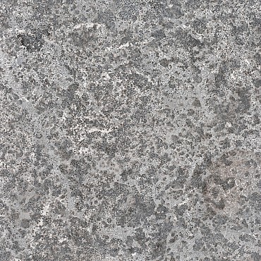 Chinees hardsteen Trapblok 50/35x50/35x15 cm. Alle zijden gevlamd/geborsteld met facet ~