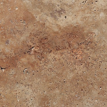 Travertin Scabas 60x60x3 cm. Soft finish (Verouderd) ~