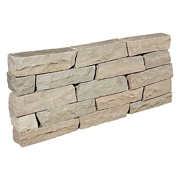 Kandla (Autumn) Grey 35x9-11x9-11 cm. (uitlopend 2026) OP=OP ~