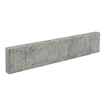 Opsluitband Spotted Bluestone Riven 100x20x6 cm. (uitlopend 2026) OP=OP ~