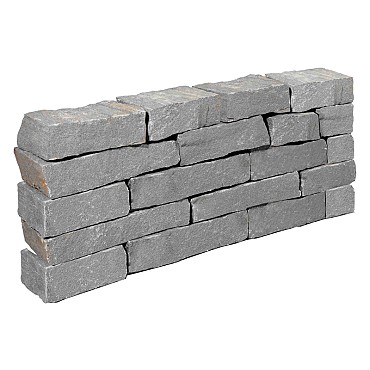 Luserna Grigio var. lengte x8-12x18-25 cm. (uitlopend 2026) OP=OP ~