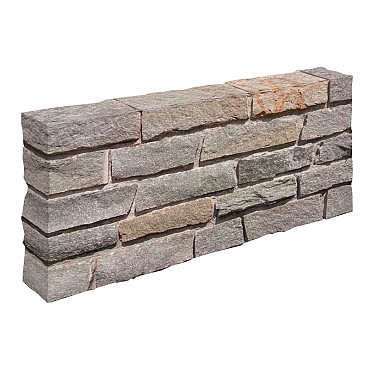 Luserna Rossiccio Var. lengte, x8-12x18-25 cm~