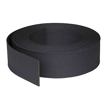 Ecoborder Flex Black - Rol 15m1 - 15000x140x7mm ~
