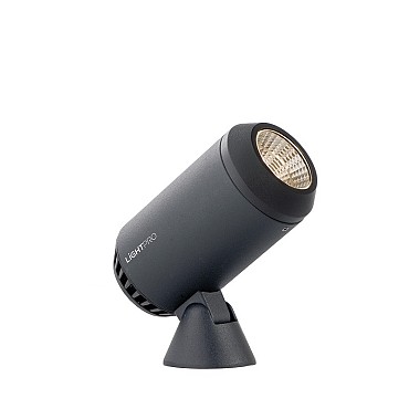 LightPro - Castor 9 - LED 9W - Dimbaar - 12V ~