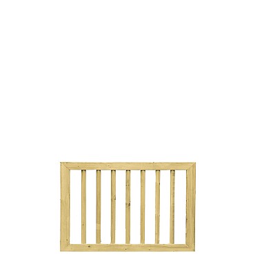 Tuinpoort Kader 60x100~