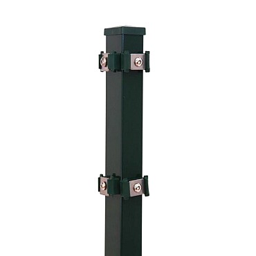 Hoekpaal groen 4x4x175 (mat 120)~