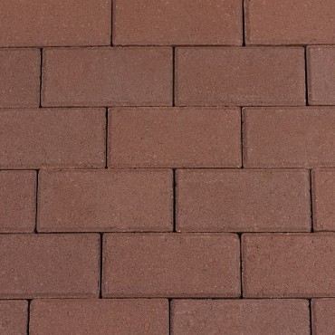 BSS paars 21x10,5x8 cm. machinaal pakket S-top ~