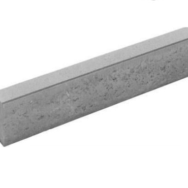 Opsluitband grijs 100x20x20 cm. ~