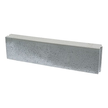 Opsluitband grijs 100x35x10 cm. hd ~