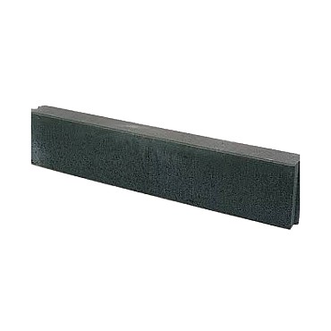 Opsluitband zwart 100x35x10 cm. hd ~