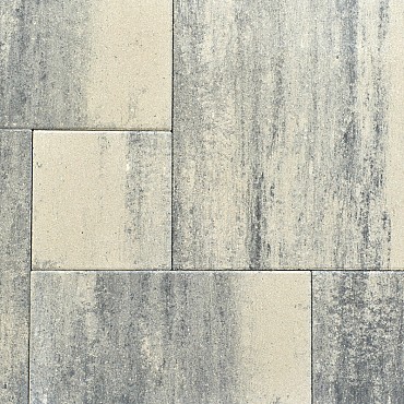 Dakota Brushed Stone Flora Wildverband 6 cm. ~