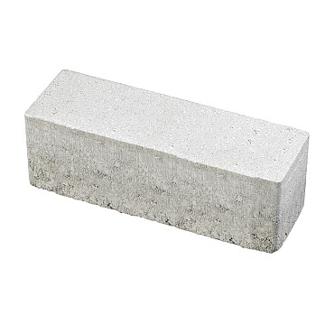 Lignes Eco 30x10x10 cm. 0% grijs ~