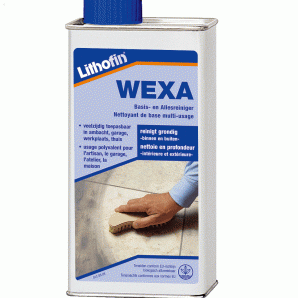 Lithofin Wexa Basisreiniger 1 liter ~