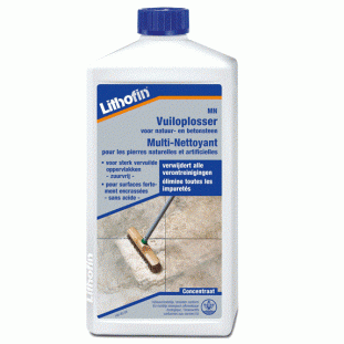 Lithofin MN Vuiloplosser 1 liter ~