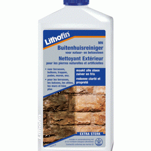 Lithofin Buitenhuisreiniger 5 liter ~