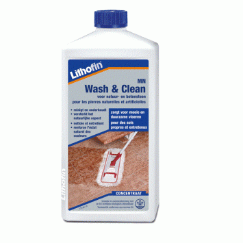 Lithofin MN Wash & clean 1 liter ~
