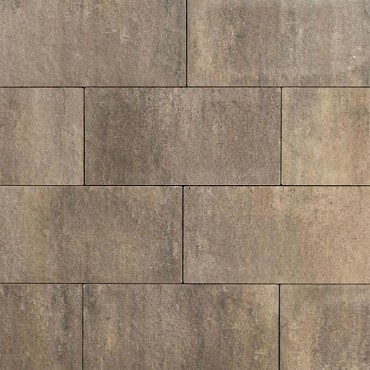 Smartton vlak groot wildverband 6 cm. Sierra Madre ~