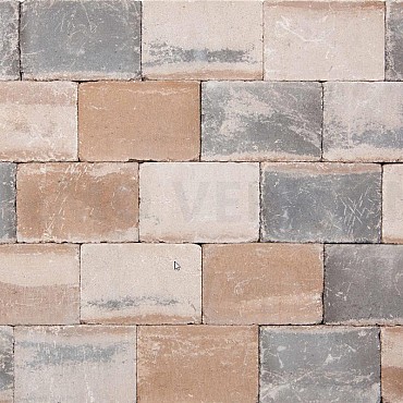 Tumbelton 22,5x15x8 cm. Kilimanjaro ~