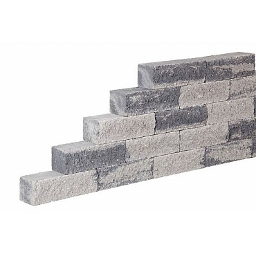 Combiwall Splitton Duo 30x10x10  cm Matterhorn ~