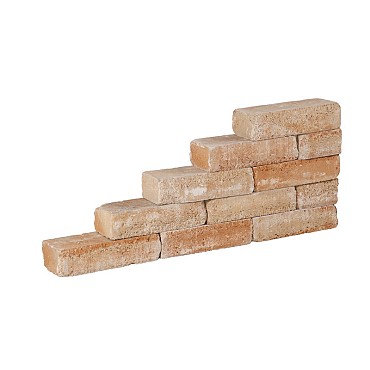 Pilestone line 40x15x10 cm Mont Blanc ~