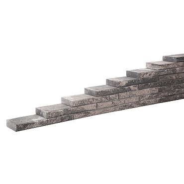 Line Block 55x20x6 cm Matterhorn ~