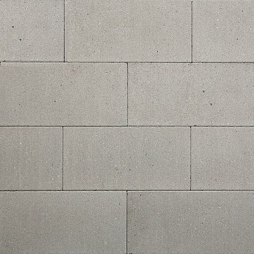 Tuintegels 50x25x5 cm. Grijs ~