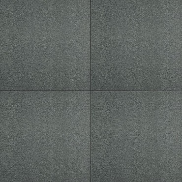 Olivian Black 60x60x2 cm. ~