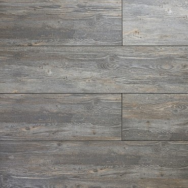 Keramische tegel Woodlook New Dark Oak 120x30x2 cm. ~