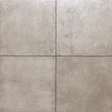 Cerasun Cemento Greige 60x60x4 cm. ~