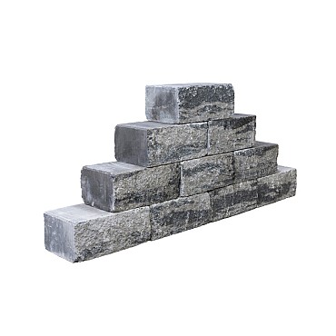 Straight Block 35x20x15 cm cm Amiata ~