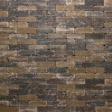 Tumbelton Extra 20x5x7,3 cm. Walnut ~