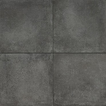 Cerasun Brescia Antracite 60x60x4 cm. ~