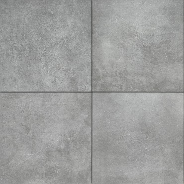 Cerasun Piazza Grigio 60x60x4 cm. ~