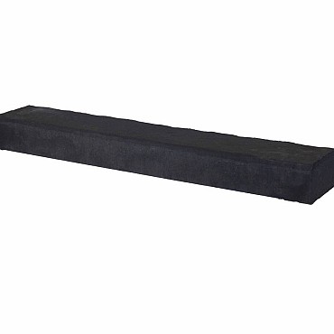 Biels Milano strak (Modern) 120x20x12 cm. OP=OP