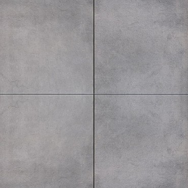 Keramische tegel Triagres 3.0 Craft Dark Grey 90x90x3 cm. ~