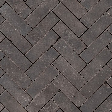 GSB Gebakken dikformaat Ameland 200x65x60 getrommeld ~