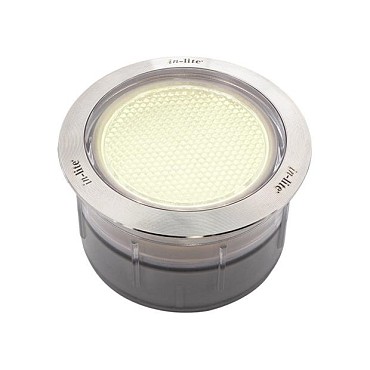 In-Lite Hyve Ø60 mm. RVS 12V/0,8W LED ~