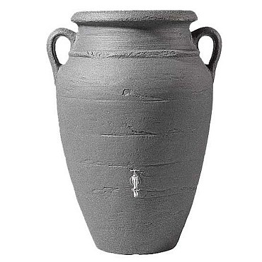 ANTIQUE amph. 250 liter antra ø 79(max) x h.108 cm C ~