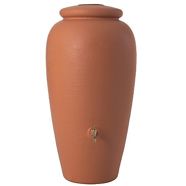 AMPHORE ton 500 liter terra ø 79(max) x h.150 cm M ~