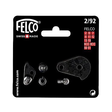 onderdelen 2/92 voor nr. 2+6+19 ~