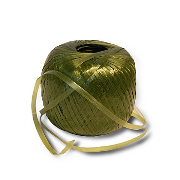 Kunststof raffia ca. 400 mtr ~