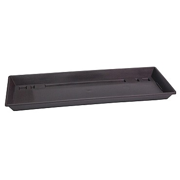 Onderzetter STANDARD 40 cm antraciet ~
