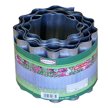 Graskant wave 14 x 500 cm ~