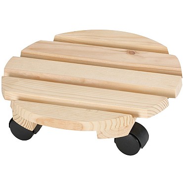 Economy ø 30 cm licht gebeitst ~