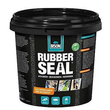 Bison Rubber seal 750 ml ~