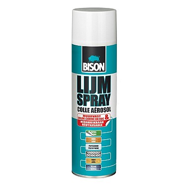 Lijmspray 200 ml spuitbus ~