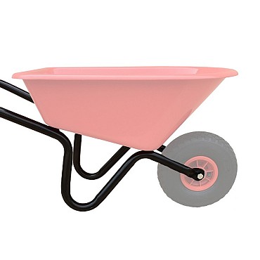 Frame tbv rode kinderkruiwagen ~