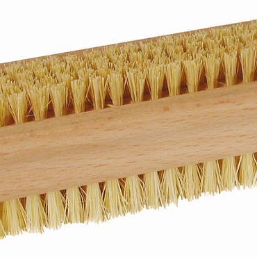 Nagelborstel hout fiber ~